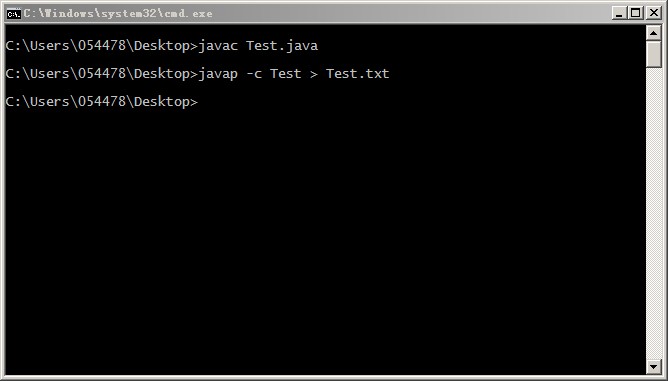 Java反汇编字节码指令分析String和StringBuffer字符串拼接的区别